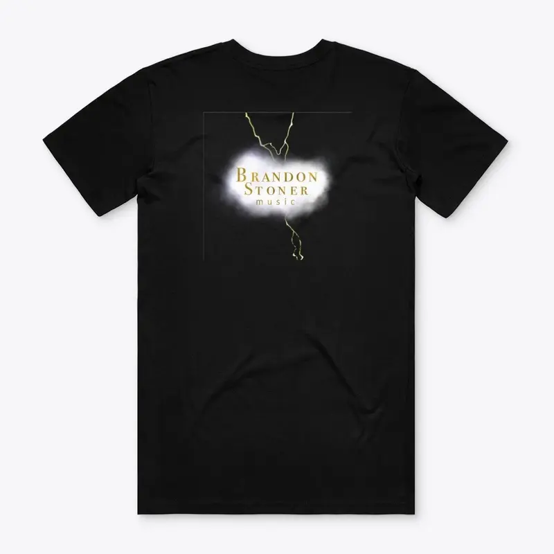 Brandon Stoner Music Back Graphic Tee