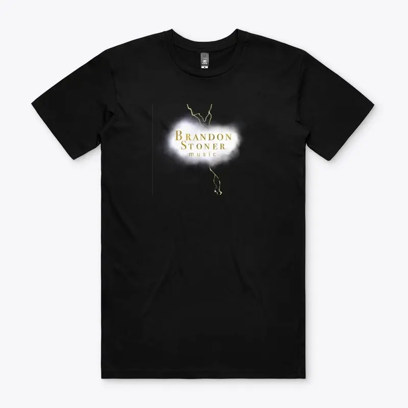 Brandon Stoner Music Front Graphic Tee